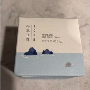Round Lab 1025 Dokdo Cream
